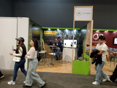 ASTOLCO Impone Raza en AgroExpo 2025