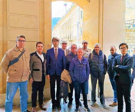 Taurinos en Pie: Comité Defiende la Cultura y los Derechos Constitucionales
