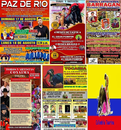 Colombia Sigue Toreando: Tradición que No Cae del Ruedo