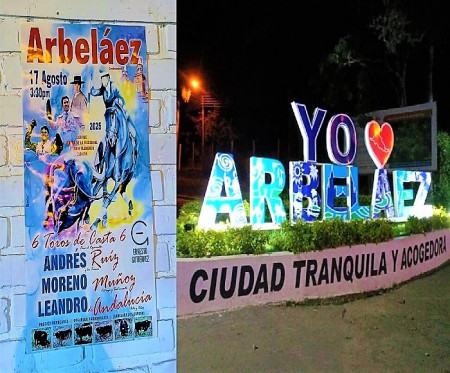 Arbeláez Defiende su Identidad en una Tarde de Toros y Libertad