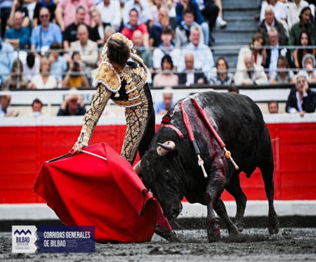 Bilbao: Tarde de la Emoción, Temple y la Entrega
