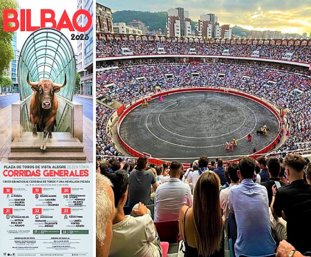 Bilbao Vuelve a Rugir