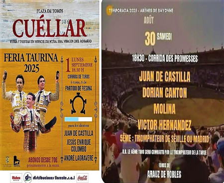 Juan de Castilla: Dos Plazas, Dos Naciones, un Mismo Sueño