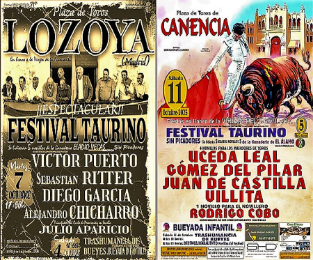 Ritter Brilla en Lozoya y Castilla Apunta al Cierre Dorado