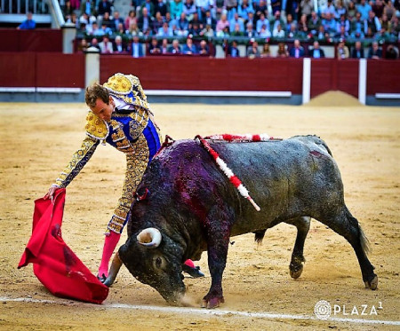Madrid: Coraje de la Terna Frente al Hierro de Victorino