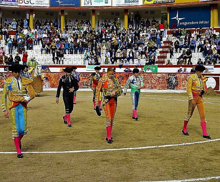 Talavante y Casado, Arte y Juventud que Cruzan el Atlántico