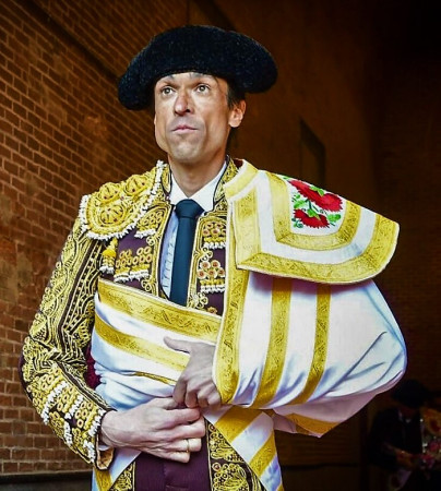 Rafael de Julia: Lidia Ahora con su Propio Destino