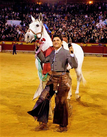 Diego Ventura: Un Año de Leyenda en el Toreo a Caballo