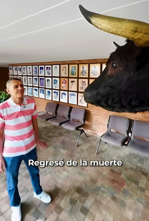 Ricardo Santana: el Valor que Venció a la Muerte