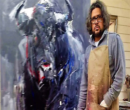 Diego Ramos: La Verdad Hecha Pincel