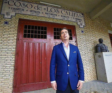 Garzón, el Empresario de Fe que Toma el Mando de la Maestranza