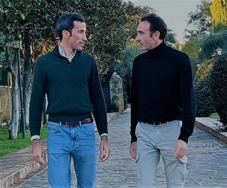 Enrique Ponce Toma las Riendas: Nuevo Camino para David de Miranda