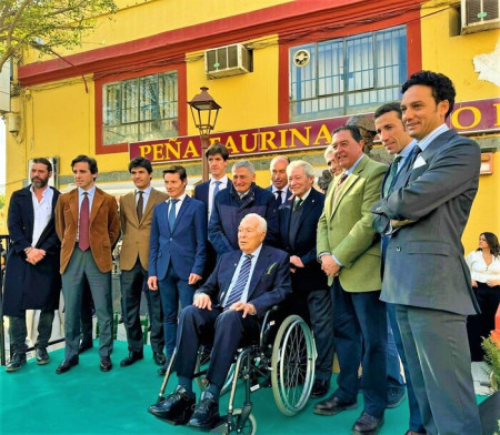 Camas ante su Faraón