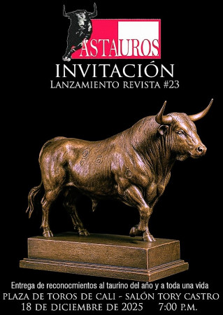 Astauros Presenta su Revista: Homenaje Vivo a la Fiesta