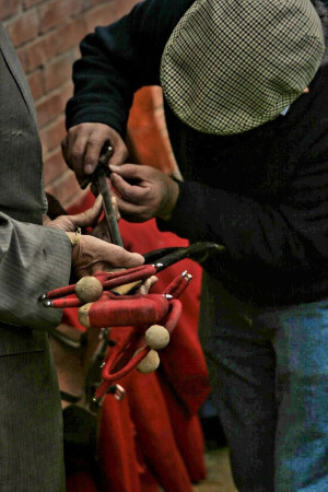 La Lente de Jero y Gerar en Une (Cundinamarca)