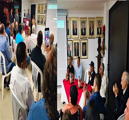 Astauros Honra la Liturgia de la Fiesta