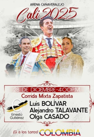 La Corrida Zapatista: El Arte Toma el Ruedo