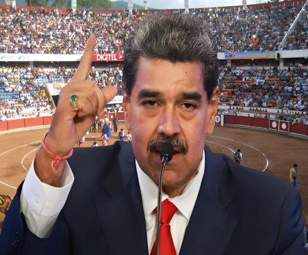 Venezuela: Torería en Vilo