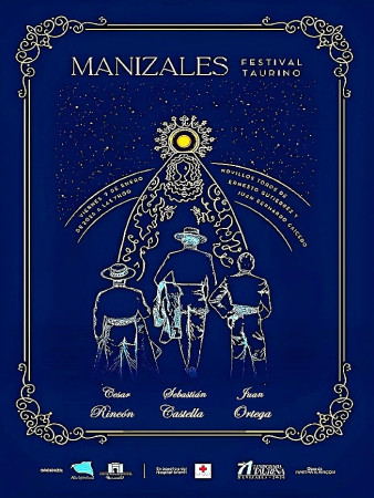 Manizales, Esta Noche Con la Historia