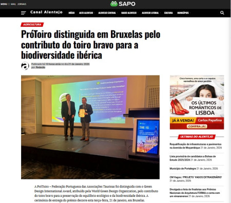 El Toro Bravo, Guardián del Ecosistema