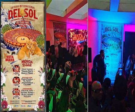 Venezuela: Mérida Vuelve a Rugir al Sol