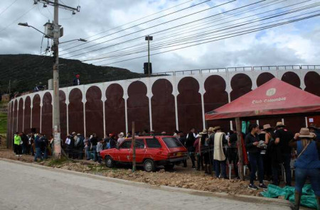El Palco de Cortés: Luz y Torería en Lenguazaque