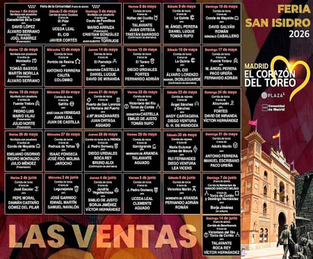 San Isidro 2026: Madrid Vuelve a Mandar en la Tauromaquia