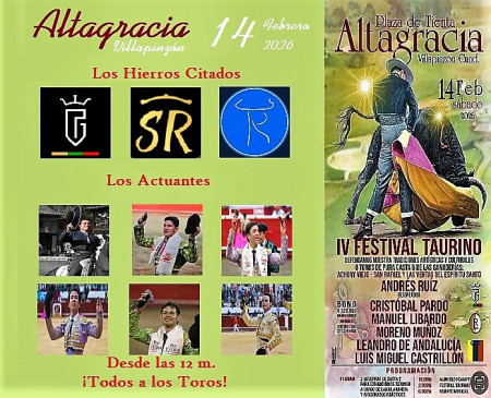 Altagracia: Llegó la Hora