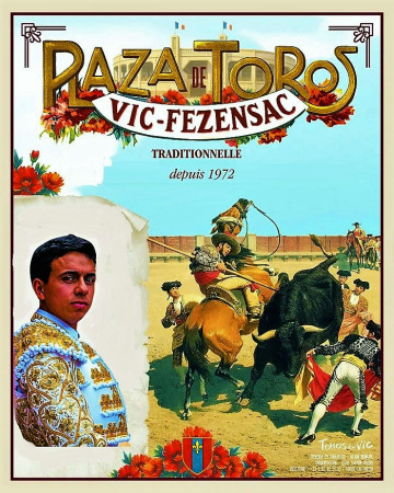 Vic se Viste de Toro: Juan de Castilla en la Feria del Carácter