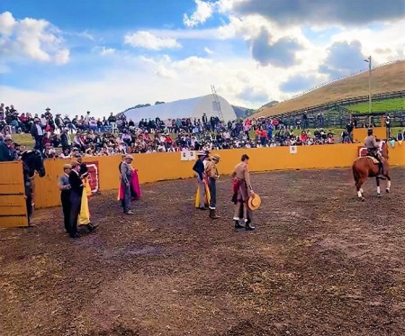 Villapinzón: Grandeza y Honor del Toro Bravo