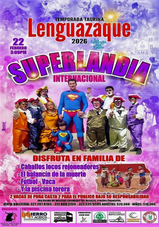 Lenguazaque Vive la Fiesta en Familia