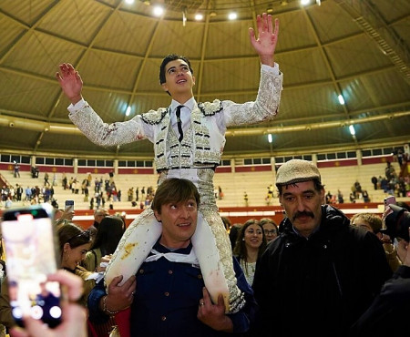 Triunfo de Arte y Propósito en La Flecha