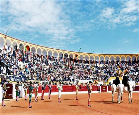 Olivenza, Puerta Grande de la Primavera