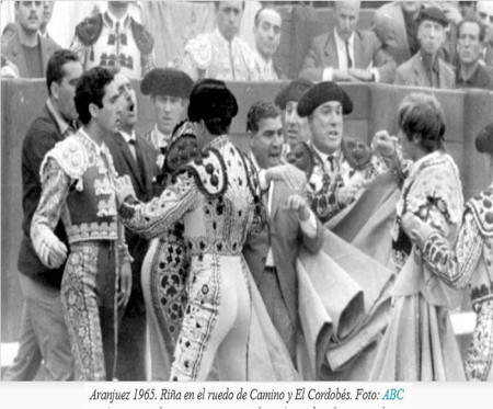 Viñeta: Aquellos sesenta… (III)