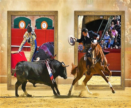 Valencia: Domingo de Pasión en Fallas