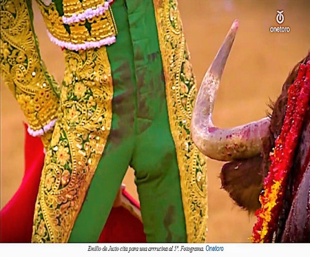 Valencia: Injusto, De Justo