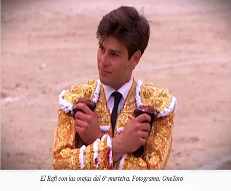 Arles 3ª de Feria: Dos Descubrimientos