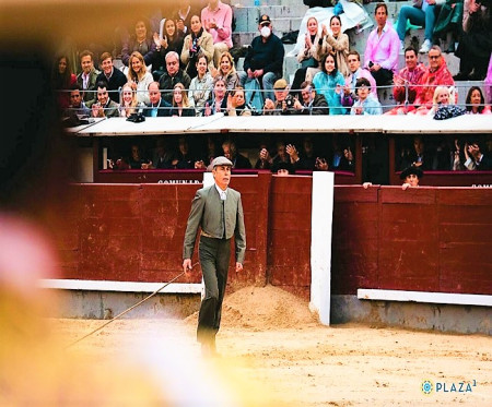 Florito, Alma y Temple de Las Ventas