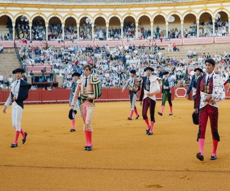 Sevilla: Raza y Pulso en el Albero