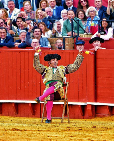 Sevilla: El Día Que el Toreo se Hizo Inmortal