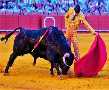 Sevilla: Hierro y Pulso