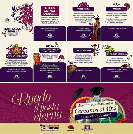 Manizales 72: Tradición Que Embiste… Y Abre Sus Puertas