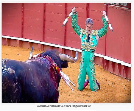 Sevilla: No les Mires el Hierro