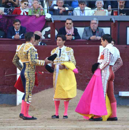 San Isidro: Diosleguarde se Ganó Las Ventas