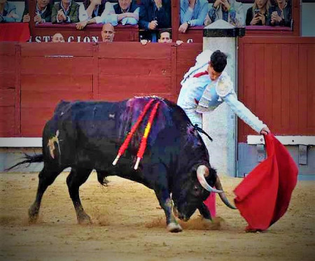 San Isidro: Fuente Ymbro Deja Huella
