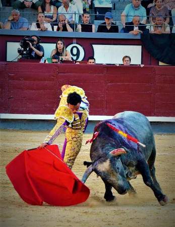 San Isidro: Castilla Sostuvo la Batalla