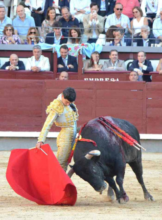 San Isidro: Del Lleno Absoluto al Vacío Ganadero