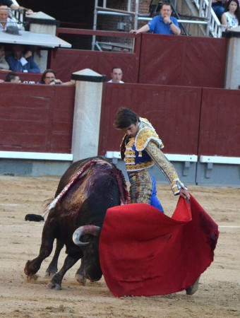 San Isidro: Sinfonía Inconclusa de Castella y 'Cantaor'