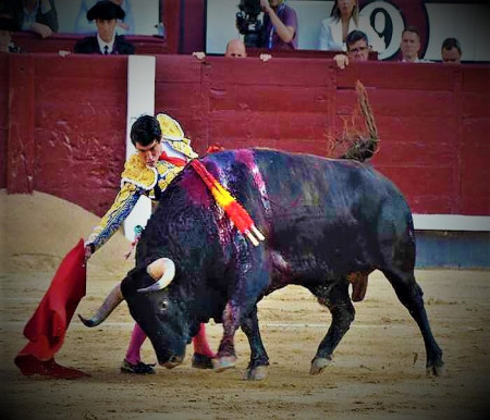 San Isidro: Corrida de Máxima Exigencia