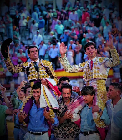 Cáceres: Cierre con Jerarquía